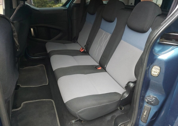 Peugeot Partner cena 23900 przebieg: 247000, rok produkcji 2013 z Dębno małe 67